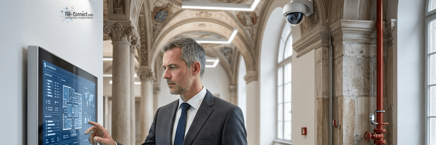 Facility Management für Kulturbauten