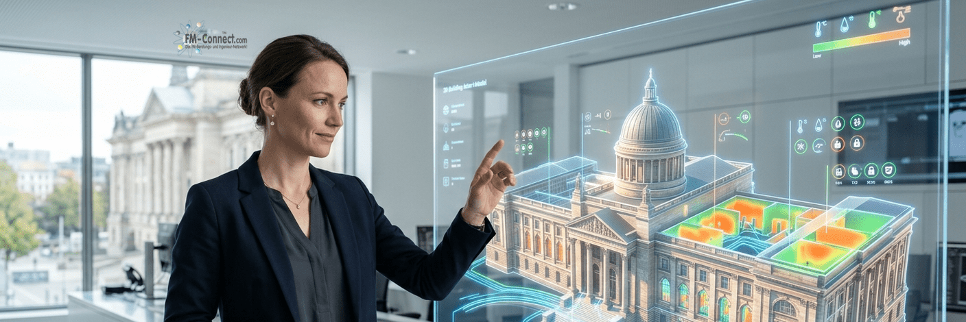CAFM, BIM und Asset-Daten