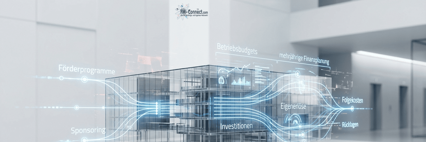 Finanzierung, Förderung und Sponsoring