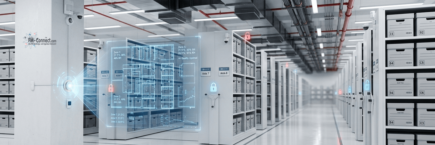 Archive und Sammlungsdepots
