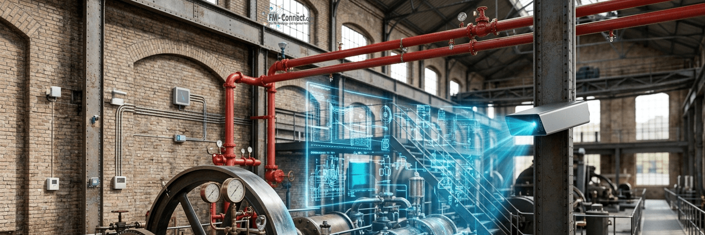 Schlösser, Burgen und Industriedenkmäler