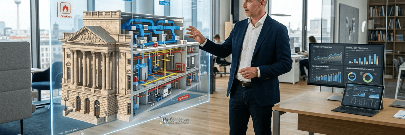 FM in Planung und Bau