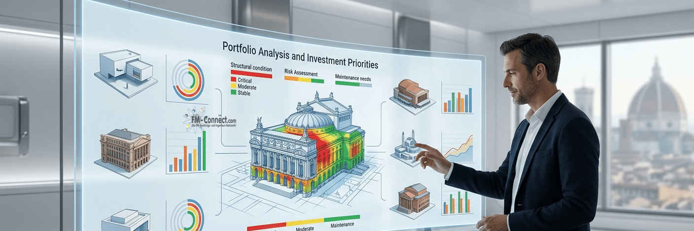 Portfolioanalyse und Investitionsprioritäten