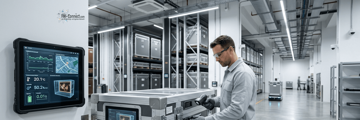 Kunstlogistik- und Leihverkehrskonzept