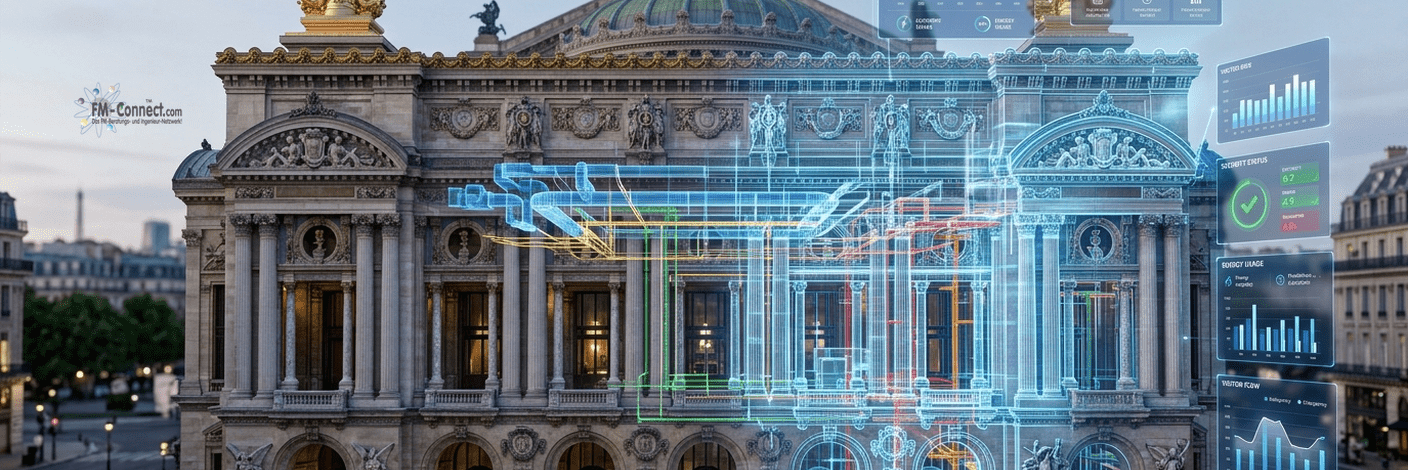 CAFM, BIM und Datenmanagement