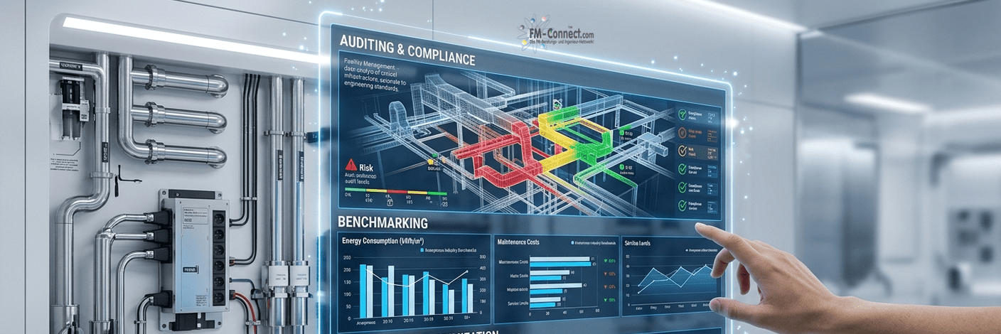 FM-Audit, Benchmarking und Controlling