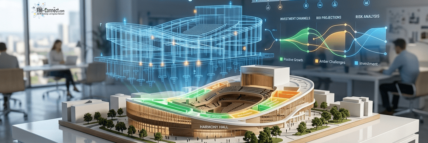 Immobilienstrategie und Masterplanung