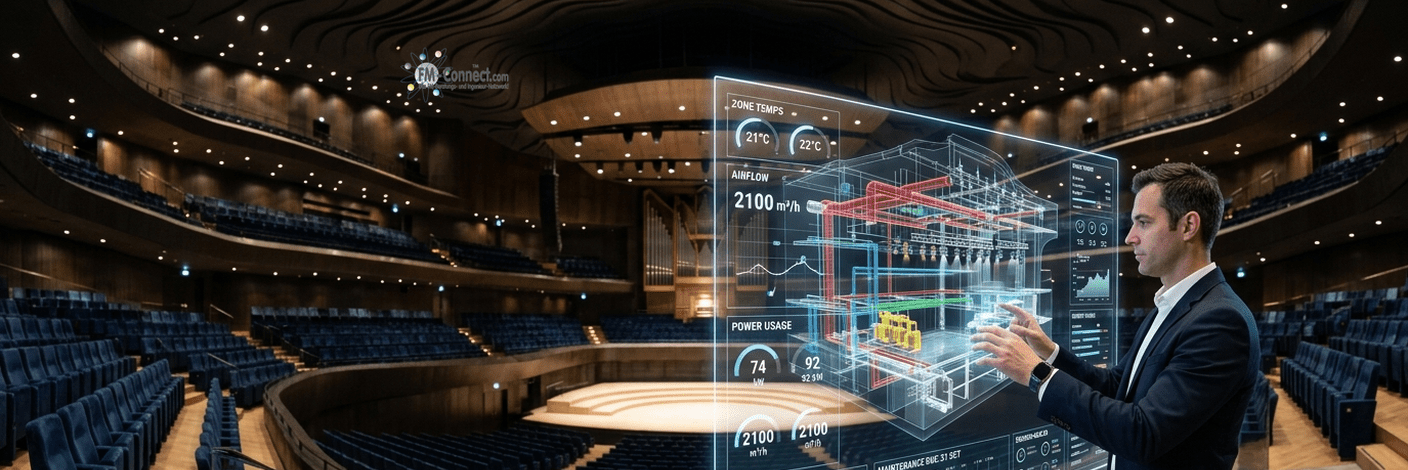 Technisches FM für Kulturbauten